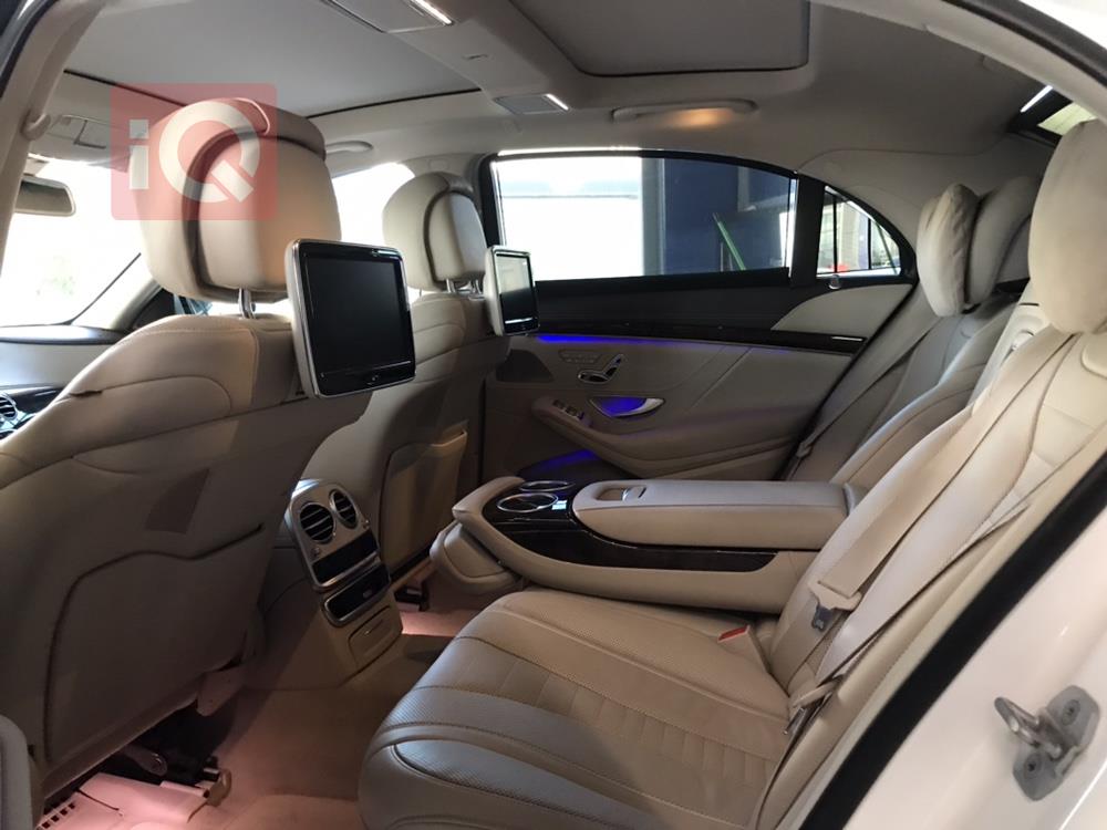 مێرسێدس بێنز S-Class